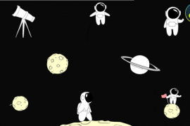 Cartoon Space Animations for DaVinci Resolve 50501051