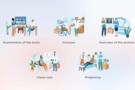 Medical - Flat concepts 44119418
