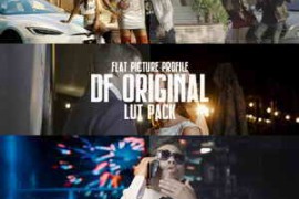 Dennis Film Original LUT’s Pack