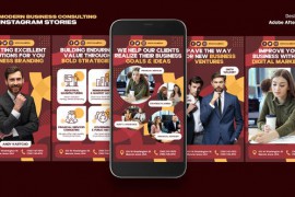 Modern Business Consulting Instagram Stories 47470546