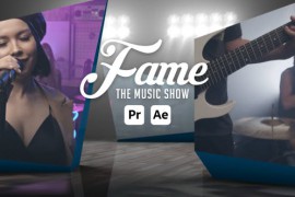 Fame the Music Show 49501754