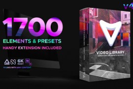 Video Library - Video Presets Package 21390377