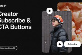 YouTube Subscribe Button 43823271