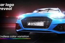 Car Logo Reveal 43938589