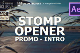 Stomp Opener - Promo - Intro 46829150