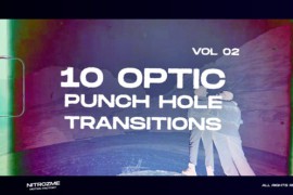 Punch Hole Optic Transitions Vol. 02 44940775