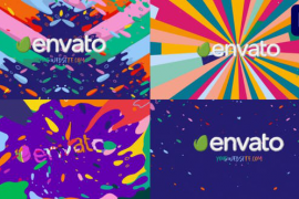Creative Logo | Premiere Pro MOGRT 51636812