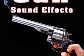 Sound Effects Library - Gun Sound Effects [Hot Ideas] WAV