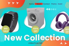 Product Promo | MOGRT 43530513