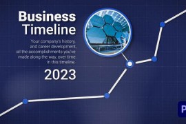 Business Timeline MOGRT 50065669
