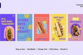 Hot Dog Instagram Stories 52648141