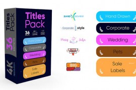 Titles Pack 4K 31865365