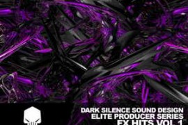 Dark Silence Sound Design FX Hits Volume 1 WAV