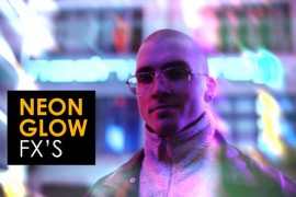 Neon Glow Effects | After effects 51995923