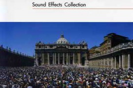 The Hollywood Edge 3DSFX Series WAV