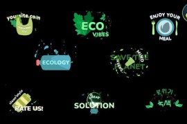 Ecology Titles for DaVinci Resolve 52294958