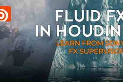 Rebelway – Fluid FX In Houdini
