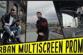Urban Multiscreen Promo 50071668