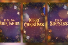 Christmas Intro I Christmas Stories 42279060