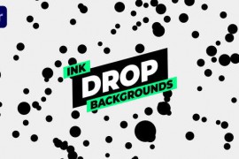 Ink Drop Backgrounds 52002526