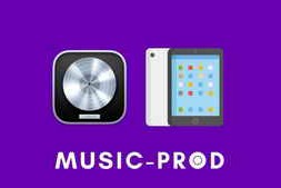 Music-Prod Logic Pro for iPad The Complete Music Production Course TUTORiAL