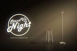 Stand Up Opener 24651469