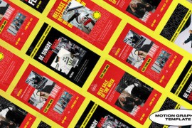 Origa Streetwear Instagram Stories & Reels | Mogrt 50874226