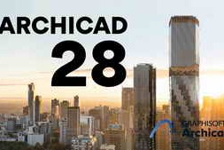Graphisoft Archicad 28.2.0 Build 5000 Win x64