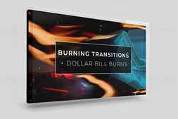 Vamify Burning Transitions