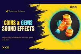 Cyberwave Orchestra Coins and Gems SFX Pack WAV-FANTASTiC