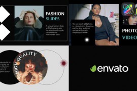 Modern Fashion Scenes for FCPX 50929922
