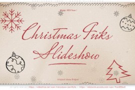 Christmas Inks - Retro Slideshow 49317779
