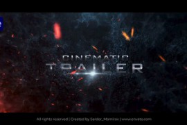 Cinematic Trailer 42757586
