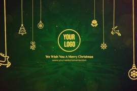 Christmas Logo FCP 49632040