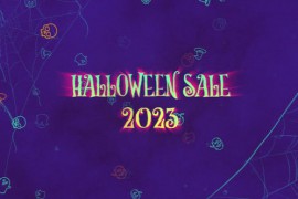 Halloween Sale Mogrt 48603673