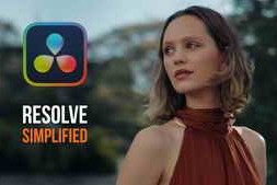 Jacques Crafford – DaVinci Resolve Color Grading Course