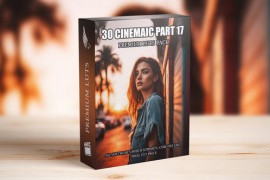 LUTs for Film Look - Cinematic Aesthetics Made Easy 50178875