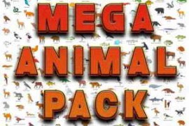 EvilBanana Mega Animal Pack OGG-FANTASTiC