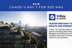 Chaos V-Ray (Build 7.00.09) for 3ds Max Win x64