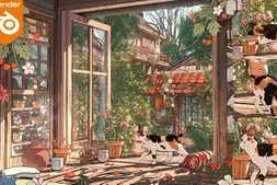 Free Download:Gumroad – Stylized Asset Suite for Blender v4.2 Pro