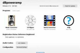 Free Download:dBpoweramp Music Converter 2025.12.24 Reference