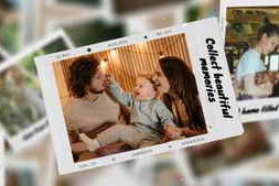 Free Download:Journey Photo Slideshow 59240011
