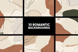 Romantic Backgrounds 43992041