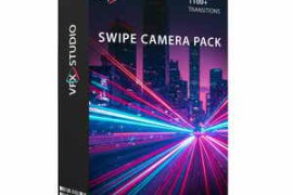 VfxStudio – 1100+ Swipe Camera Transitions Pack