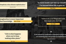 Quote Titles | Premiere Pro 52661346