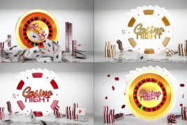 Casino Logo Reveals 43967665