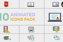 Education Icons Pack for DaVinci Resolve 47795795