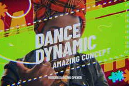 Free Download:Vibrant Glitch Dance Opener | Dynamic Music Promo 60363837