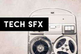 SHARP Tech SFX WAV