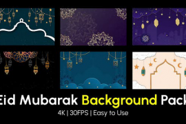 Eid Background Pack 52308555